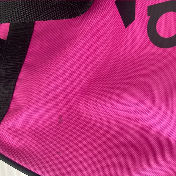 Adidas small Duffel bag color pink - Picture 5 of 11